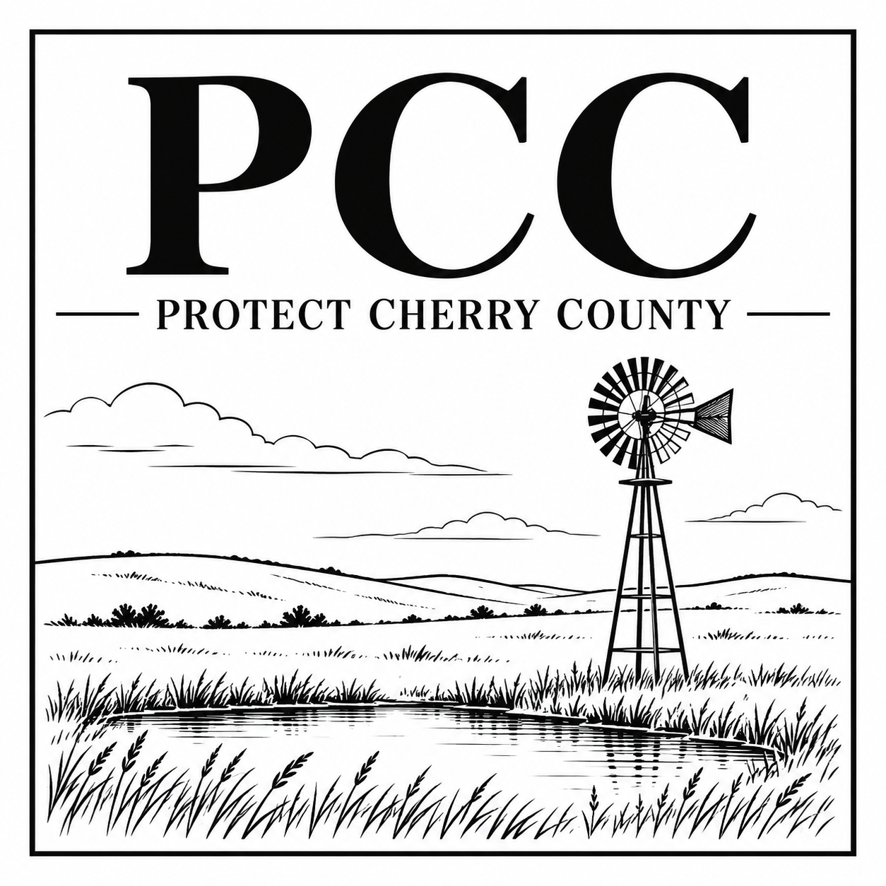 PCC windmill logo